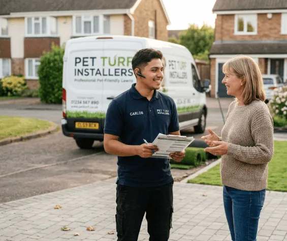 Pet Turf Installation Slick, OK FAQs