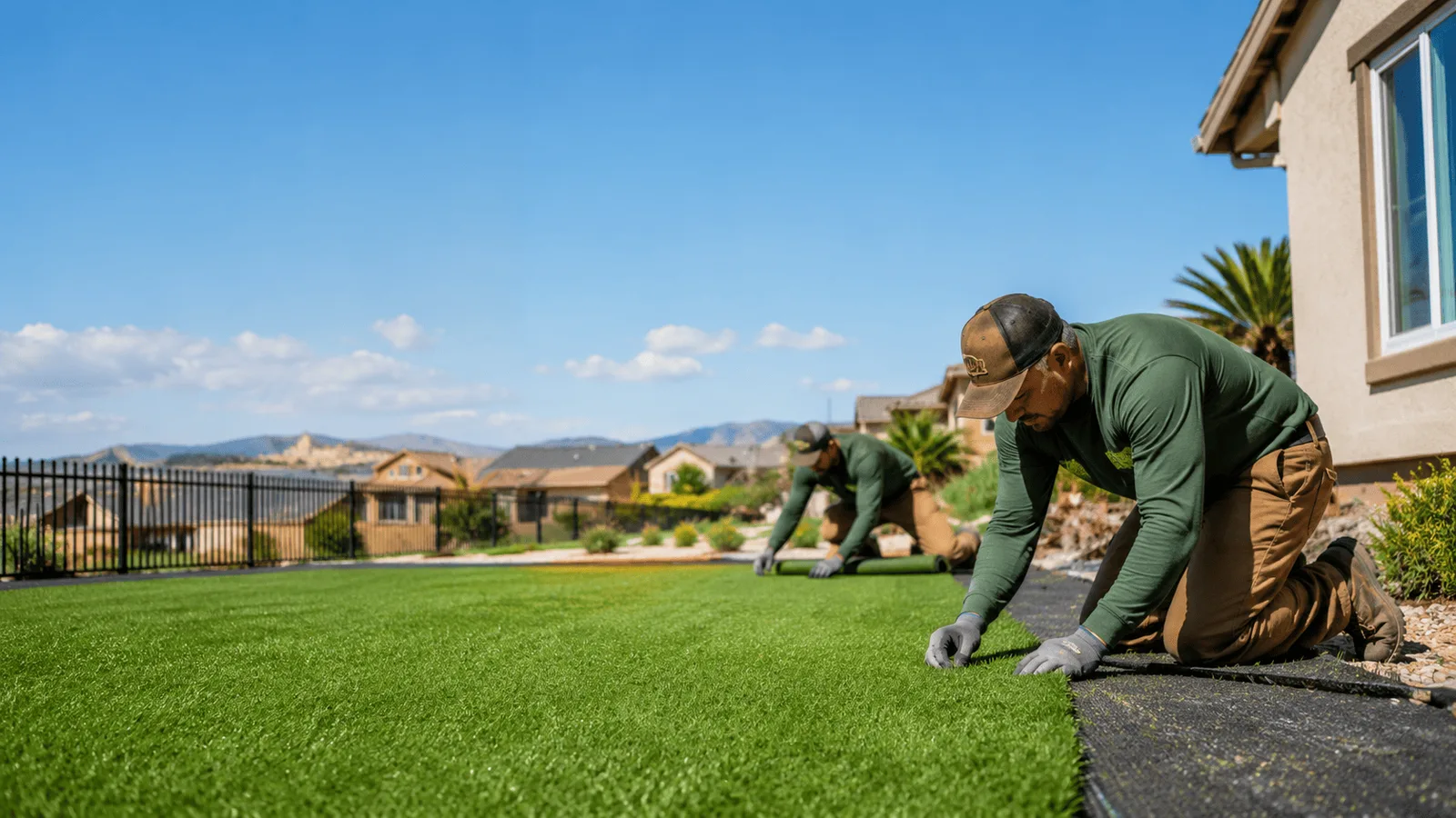 Pet Turf Installation in Slick, OK near me